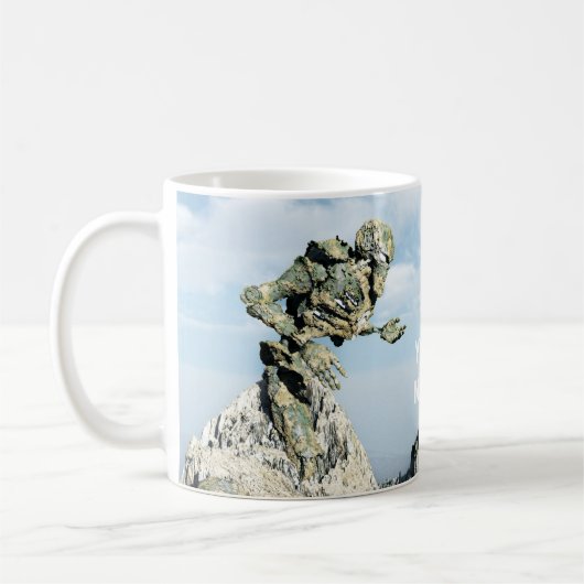 Robot Fossil Kaffeetasse (Links)