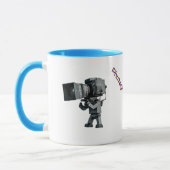 Robot Fotograf Tasse (Links)