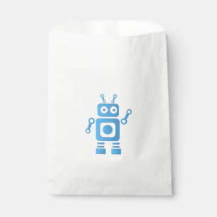Robot Geschenktütchen