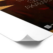 Robot God Akamatsu Poster 5 (Ecke)