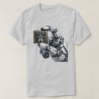 Robot Hand T-Shirt