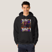 ROBOT HOODIE (Vorne ganz)