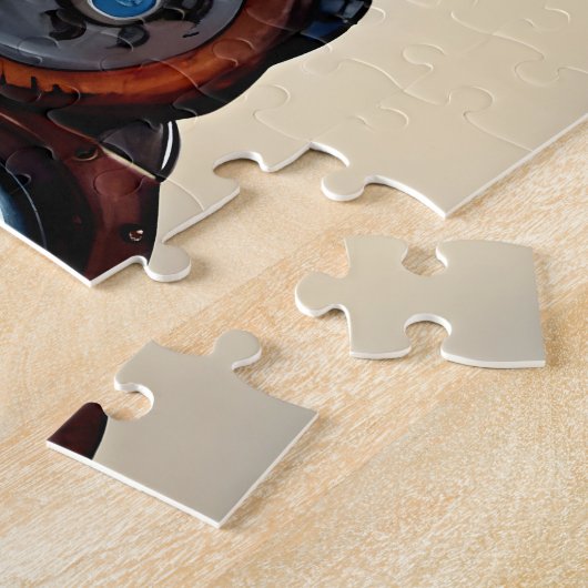 Robot II Puzzle (Seite)