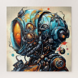 Robot II Puzzle