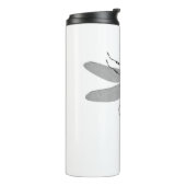 Robot Insect Dragonfly Hifi Lautsprecher System El Thermosbecher (Nach links gedreht)