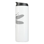 Robot Insect Dragonfly Hifi Lautsprecher System El Thermosbecher (Nach rechts gedreht)