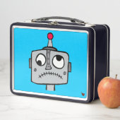 Robot Jeanie Lunchbox (Beispiel)