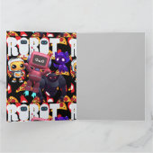 ROBOT KARTE (Innenseite)
