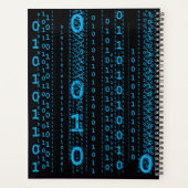 Robot-Kunstwissenschaft Planer (Rückseite)