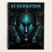 Robot-Kunstwissenschaft Planer (Vorderseite)