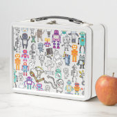 Robot Lunchbox (Beispiel)