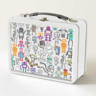 Robot Lunchbox
