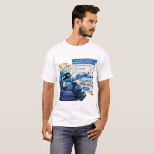 ROBOT MEMES T-Shirt (Vorne ganz)