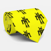 Robot MK1 Krawatte (Gerollt)