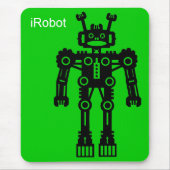 Robot Mk I (iRobot) Mousepad (Vorne)