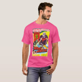 Robot Monster T-Shirt (Vorne ganz)
