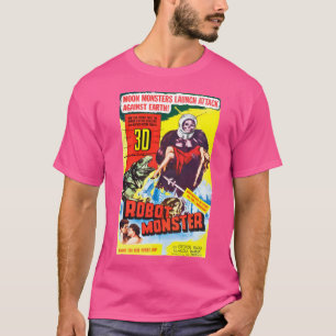 Robot Monster T-Shirt