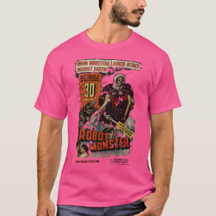 Robot Monster T-Shirt