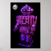 Robot MQ-99 Poster (Vorne)