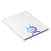 Robot Notizblock (angewinkelt)