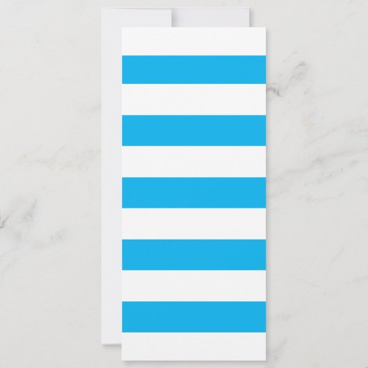 Robot Party Birthday Ticket Einladung (Rückseite)