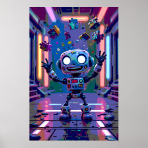 Robot Poster