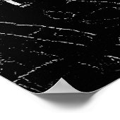 Robot-Poster abgeblasen Poster (Ecke)