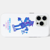 Robot Press & Gripper iPhone 15 Fall Case-Mate iPhone Hülle (Rückseite (Horizontal))