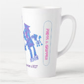 Robot Press & Gripper Latte Tasse (Rechts)