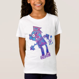 Robot Press & Gripper T - Shirt