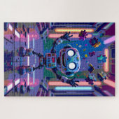 Robot Puzzle (Horizontal)