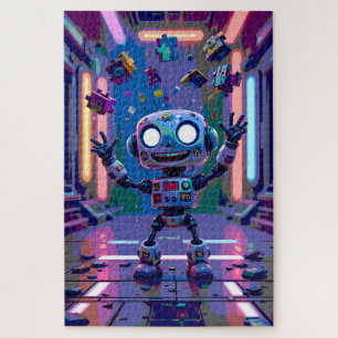 Robot Puzzle
