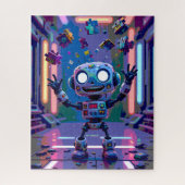 Robot Puzzle (Vertikal)