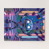 Robot Puzzle (Horizontal)