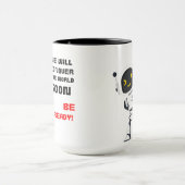 ROBOT QUOTE TASSE (Zentrum)