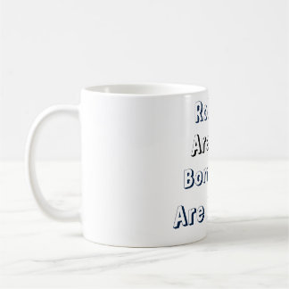 Robot Reality Tasse
