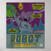 Robot Rebel RanchEd Edd n Eddy Poster (Vorne)