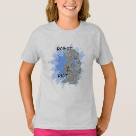 Robot Riot 14 Kids Shirts
