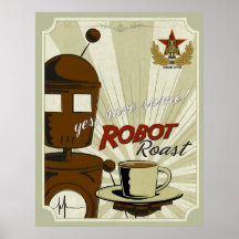 Robot Roast