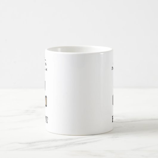 Robot Robotics Funny Kaffeetasse (Mittel)