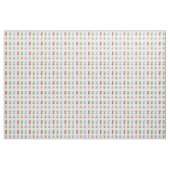 Robot Robots Monster Fabric Stoff (Yard (91,4 cm))
