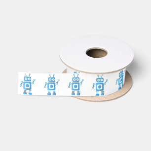 Robot Satinband