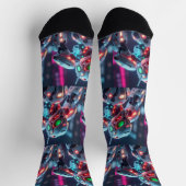 ROBOT SOCKEN (Oben)