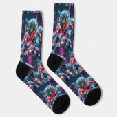 ROBOT SOCKEN (Rechts)