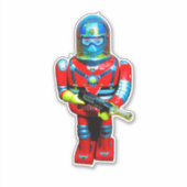ROBOT STICKER (Vorderseite)