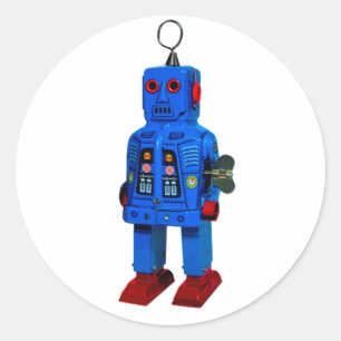 ROBOT STICKER