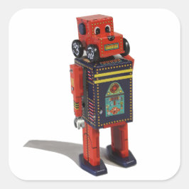 ROBOT STICKER
