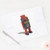 ROBOT STICKER (Umschlag)