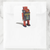 ROBOT STICKER (Tasche)
