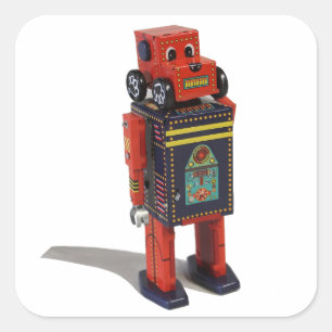 ROBOT STICKER